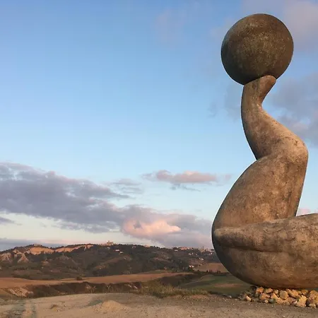 Κατάλυμα σε φάρμα Fattoria Lischeto Βολτέρρα