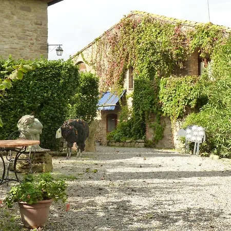 Farm stay Fattoria Lischeto Volterra