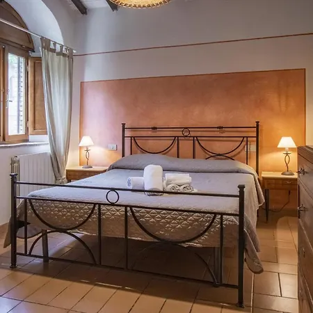 Κατάλυμα σε φάρμα Fattoria Lischeto