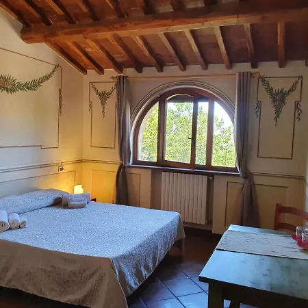 Fattoria Lischeto Κατάλυμα σε φάρμα Βολτέρρα