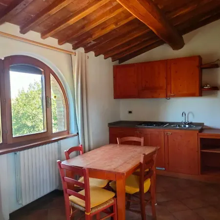 Κατάλυμα σε φάρμα Fattoria Lischeto *