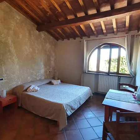 Farm stay Fattoria Lischeto Volterra