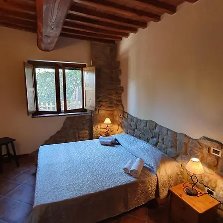 Fattoria Lischeto Farm stay *