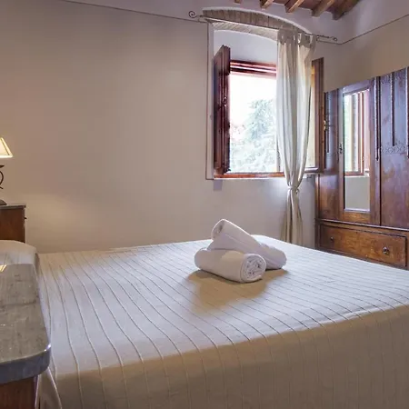 Κατάλυμα σε φάρμα Fattoria Lischeto