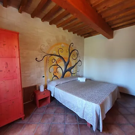 Fattoria Lischeto * Volterra