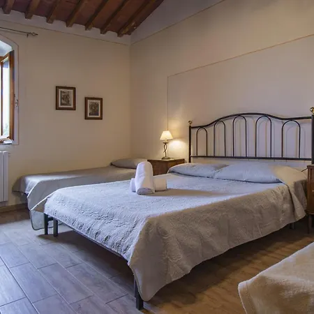 Farm stay Fattoria Lischeto Volterra