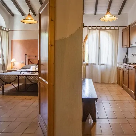 Fattoria Lischeto Βολτέρρα