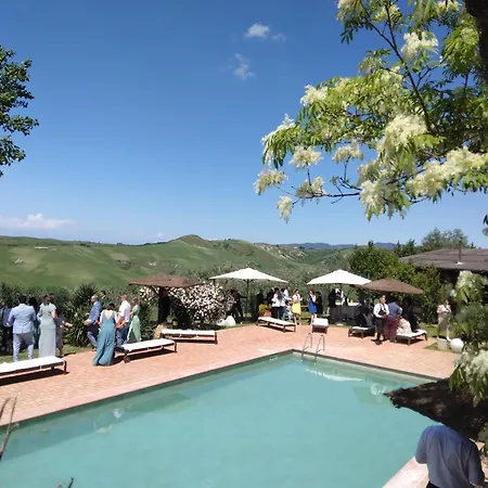 Fattoria Lischeto * Βολτέρρα