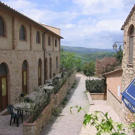 Fattoria Lischeto * Βολτέρρα