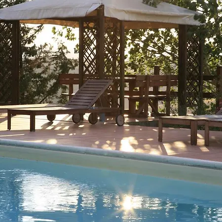 Κατάλυμα σε φάρμα Fattoria Lischeto Βολτέρρα