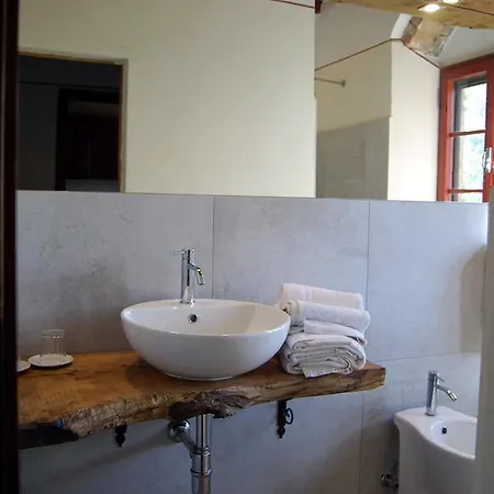 Fattoria Lischeto * Βολτέρρα