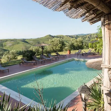 Fattoria Lischeto Βολτέρρα