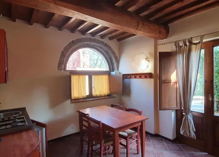 Vakantieboerderij Fattoria Lischeto