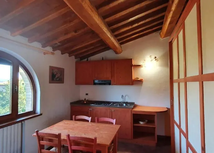 Fattoria Lischeto Vakantieboerderij *