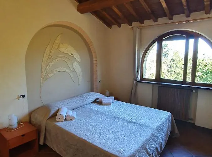 Vakantieboerderij Fattoria Lischeto