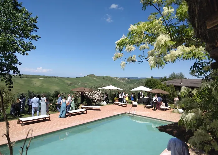 Fattoria Lischeto * Volterra