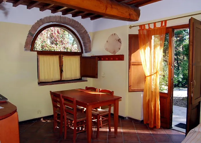 Fattoria Lischeto Vakantieboerderij *