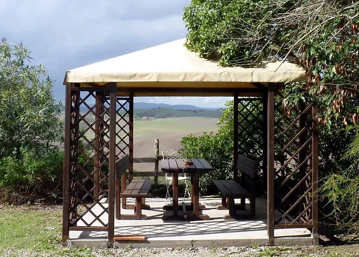 Vakantieboerderij Fattoria Lischeto Volterra